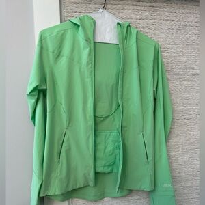Lululemon Windbreaker